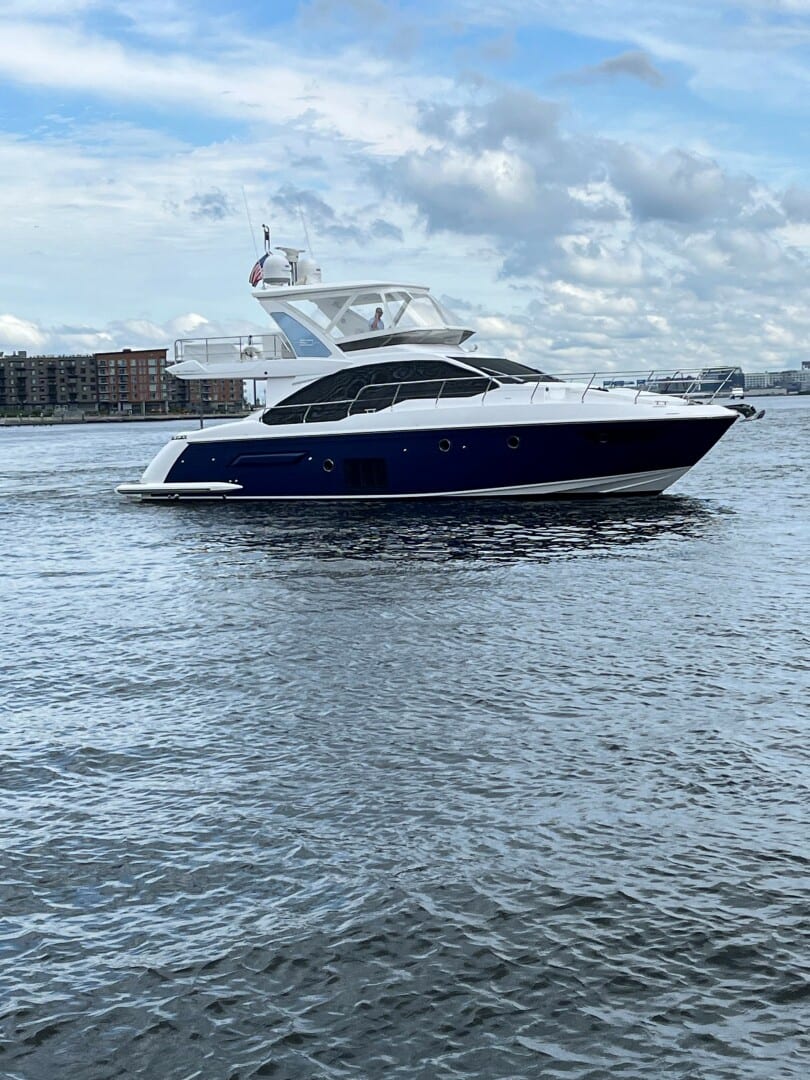 2023 Azimut 50 FLY - photo 2