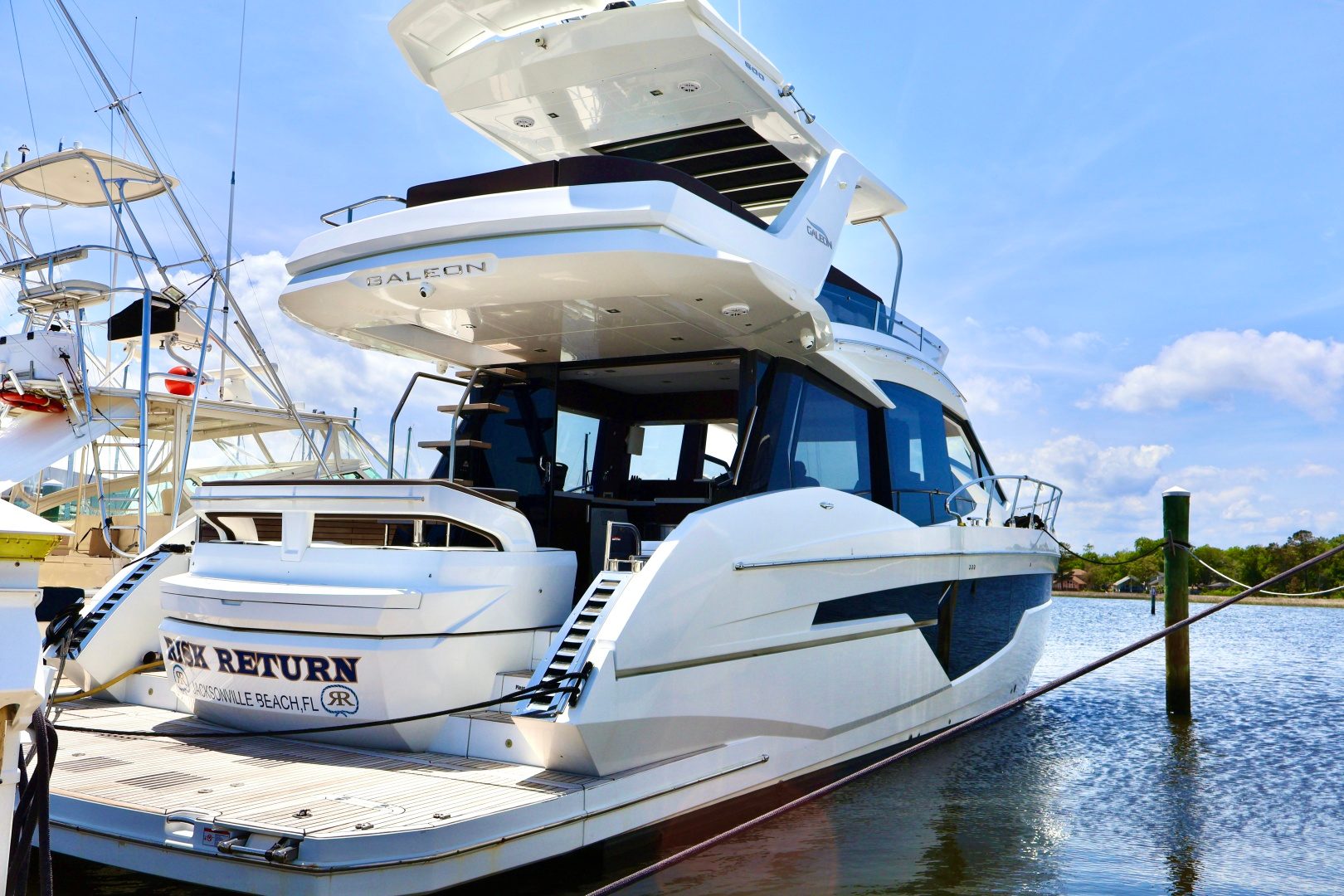 2022 Galeon 500 FLY - photo 1