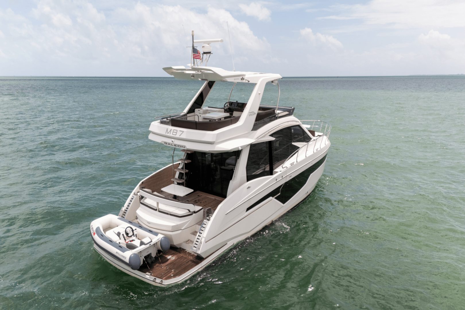 2020 Galeon 500 Fly - photo 1