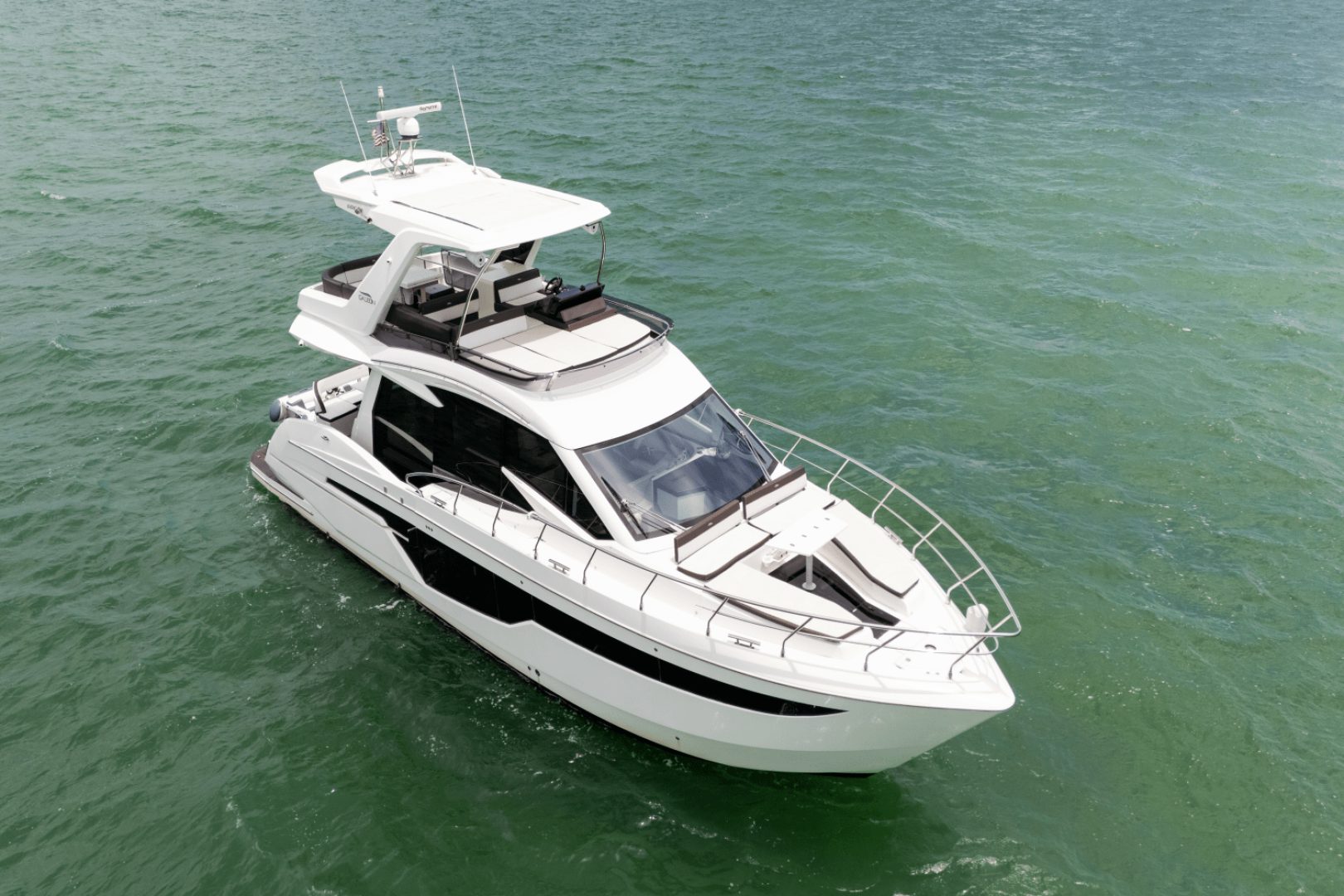 2020 Galeon 500 Fly - photo 3