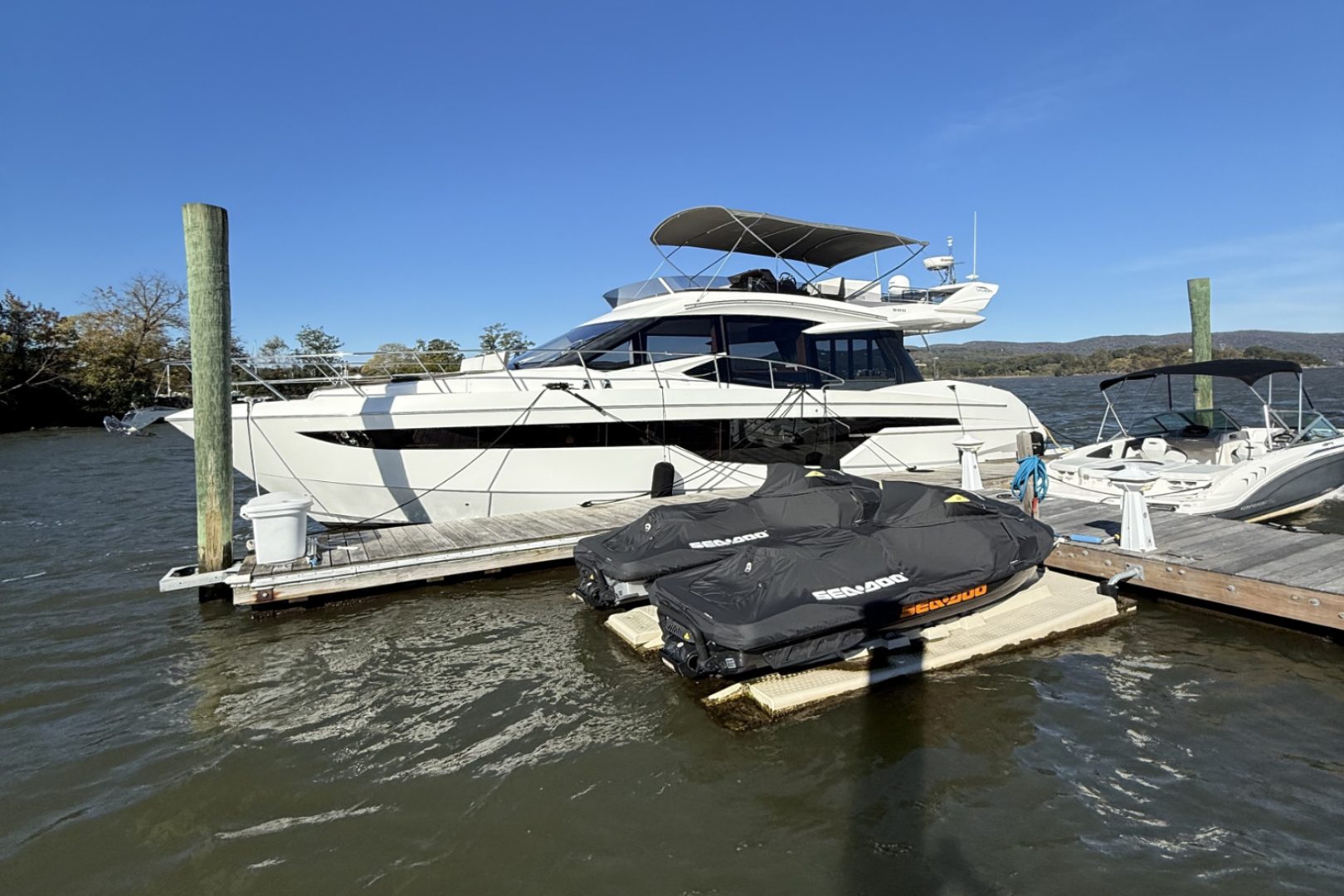 2018 Galeon 500 FLY - photo 3