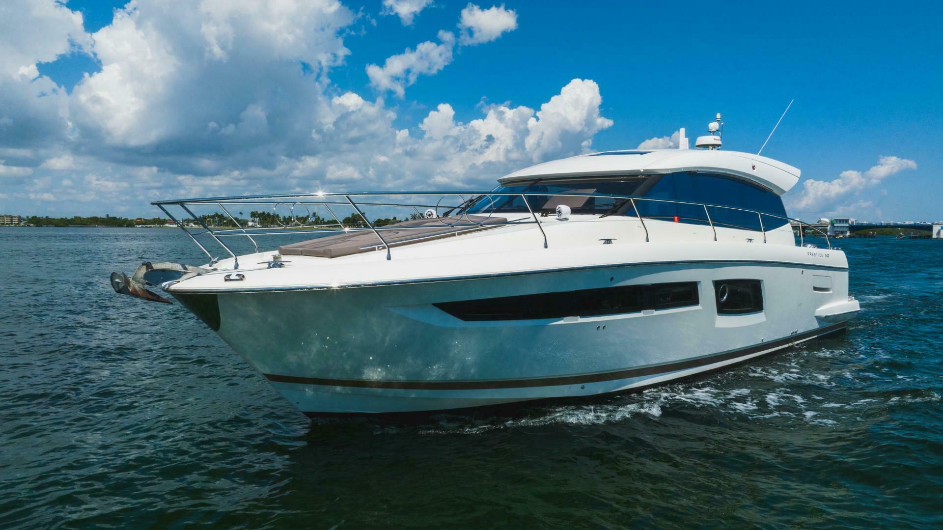 2018 Prestige 500S - photo 1