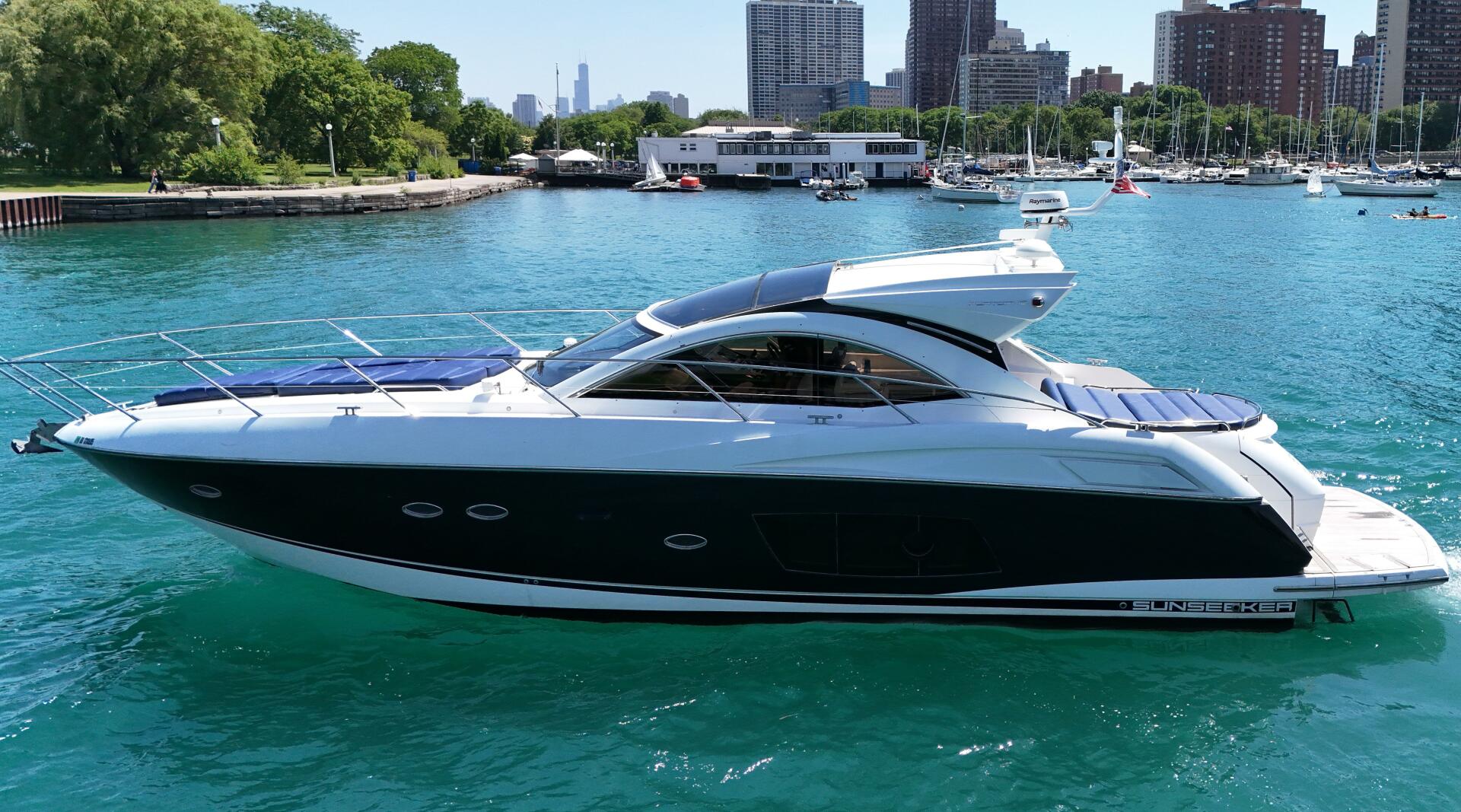 2013 Sunseeker 48 Portofino - photo 2