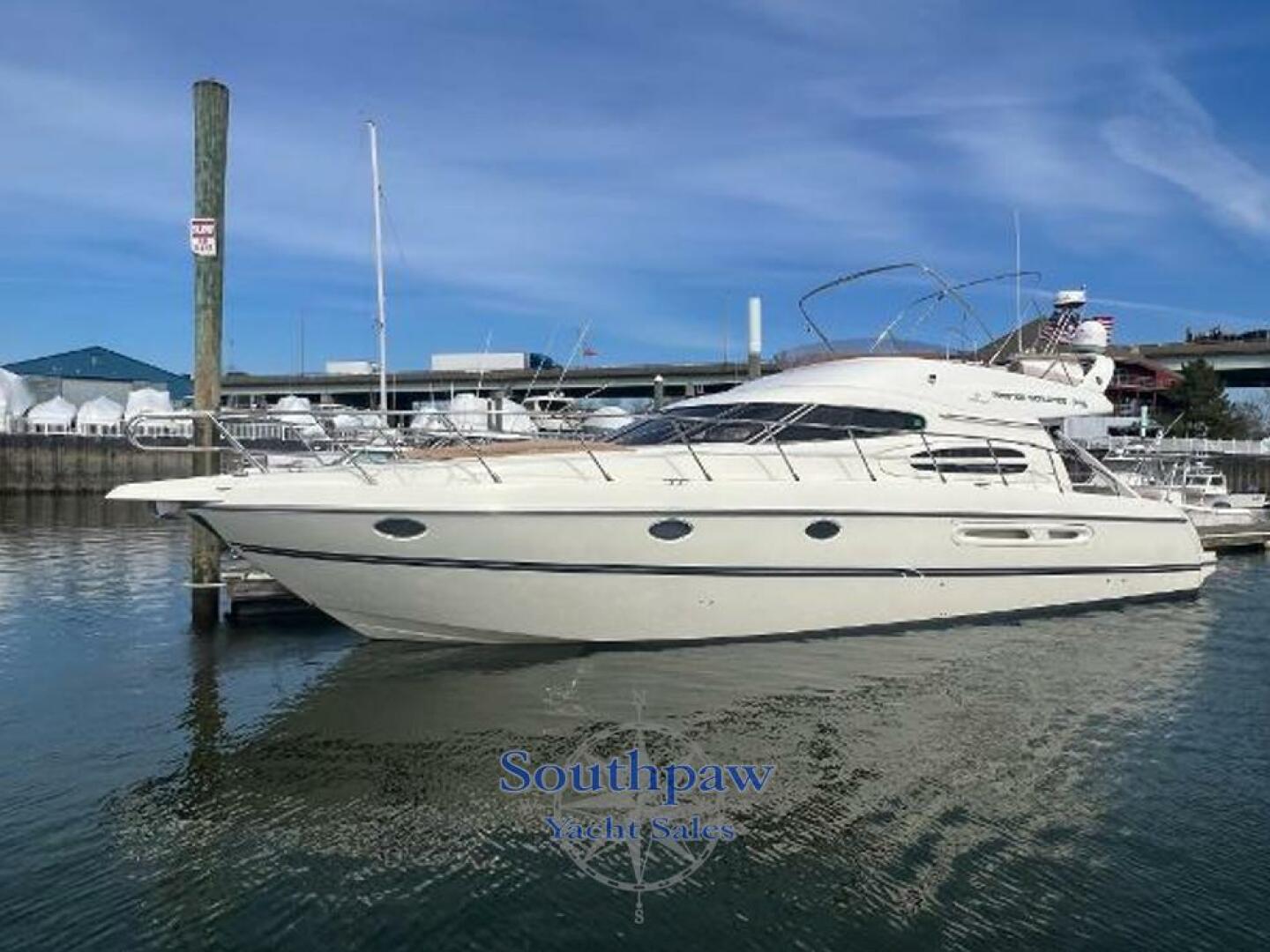 2004 Cranchi Atlantique 48 - photo 1