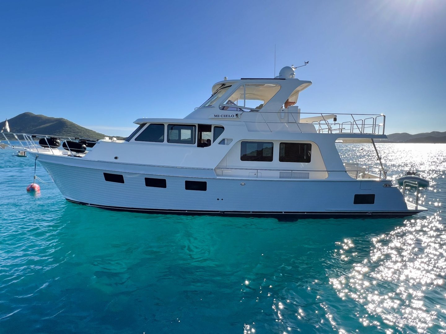 2017 Marlow Explorer 49E "MI CIELO" - photo 1