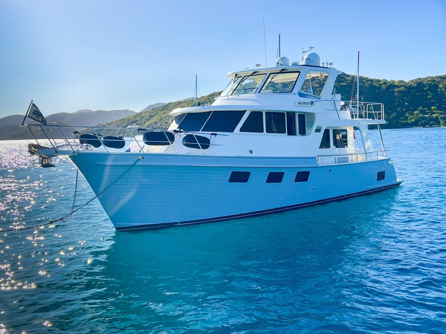2017 Marlow Explorer 49E "MI CIELO" - photo 2