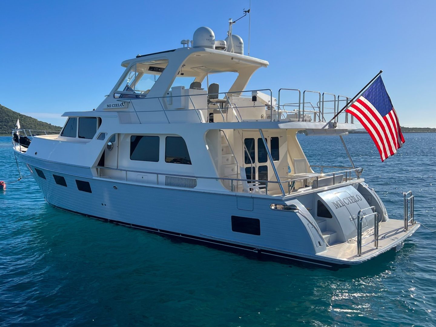 2017 Marlow Explorer 49E "MI CIELO" - photo 3