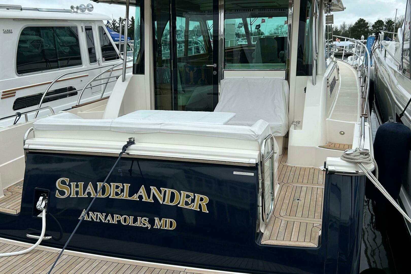 2022 Sabre 45 Salon Express "Shadelander" - photo 2