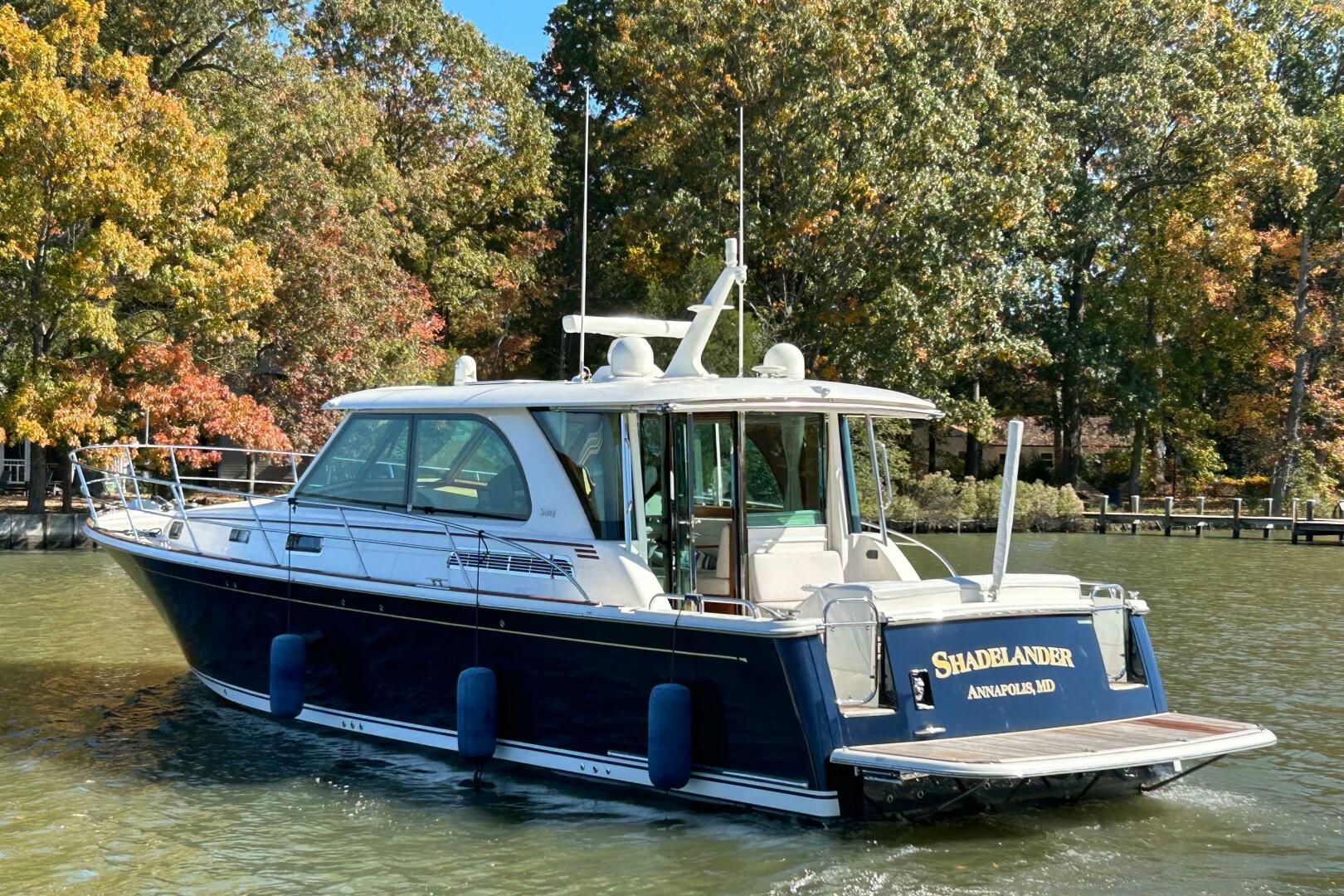 2022 Sabre 45 Salon Express "Shadelander" - photo 1