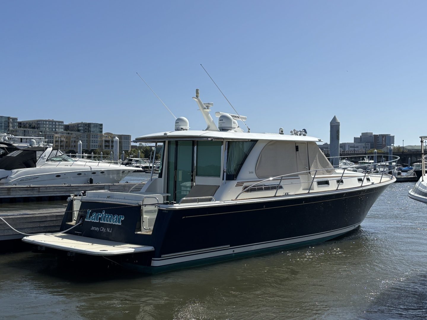 2019 Sabre 45 Express - photo 3