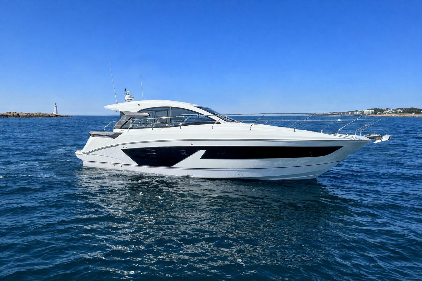 2024 Beneteau Gran Turismo 45 - photo 1
