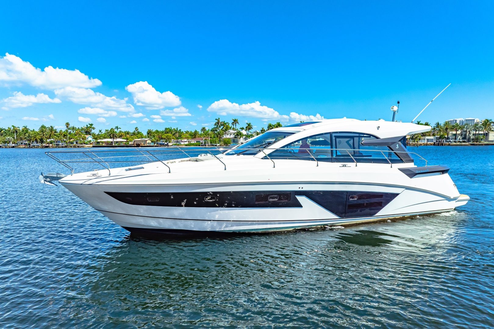 2024 Beneteau Gran Turismo 45 - photo 3