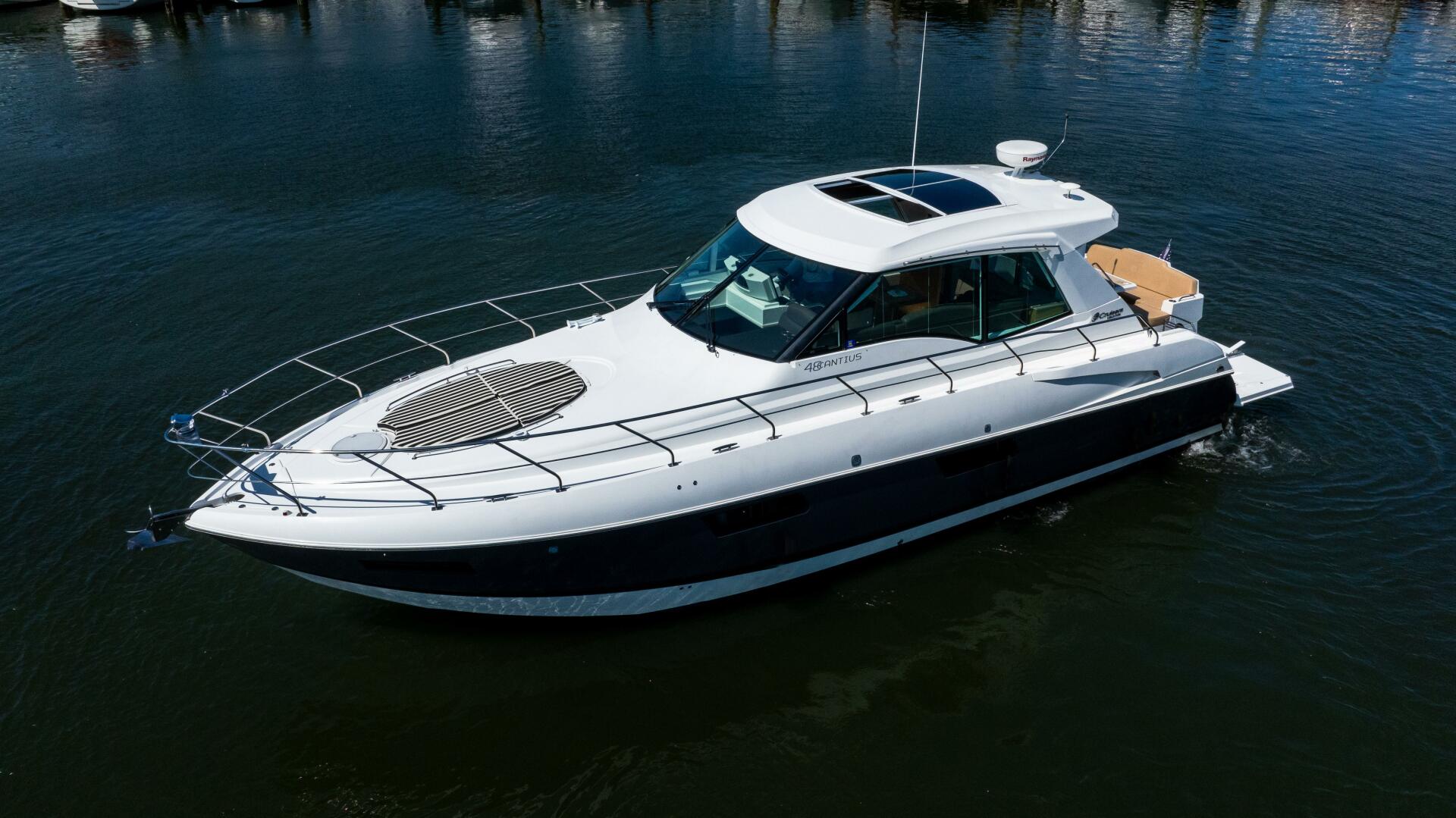 2013 Cruisers 48 Cantius - photo 2