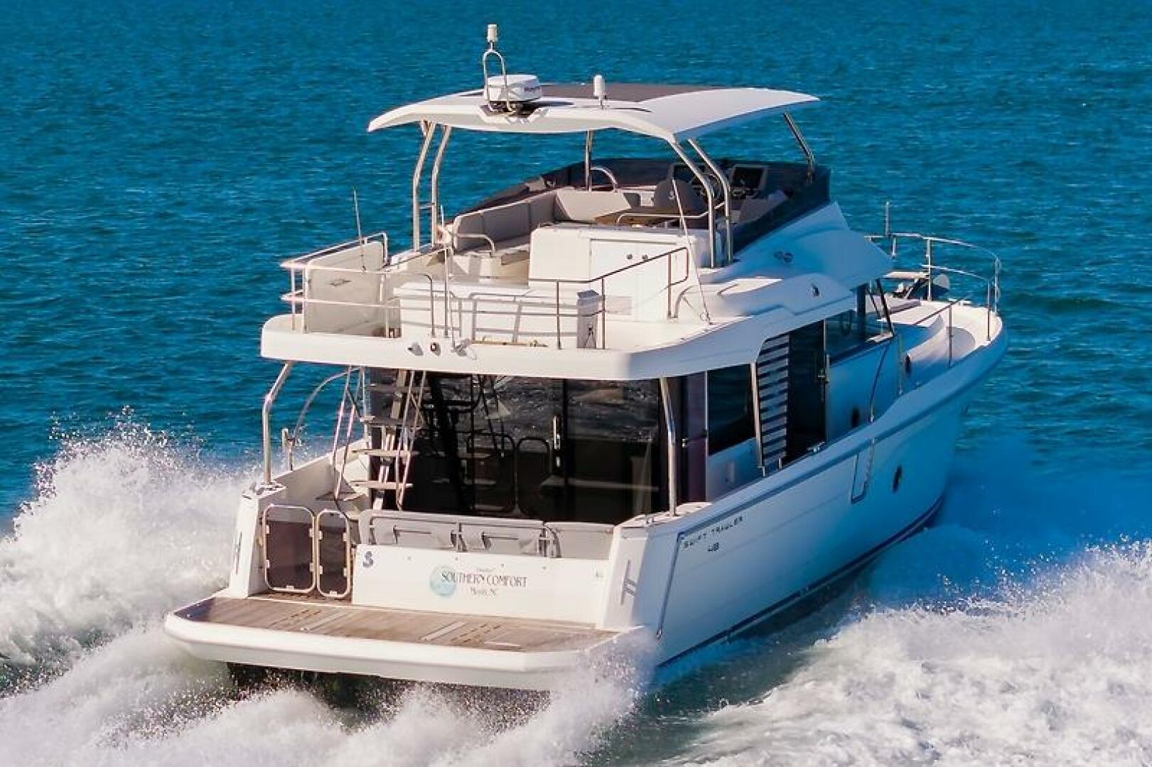 2022 Beneteau Swift Trawler - photo 2