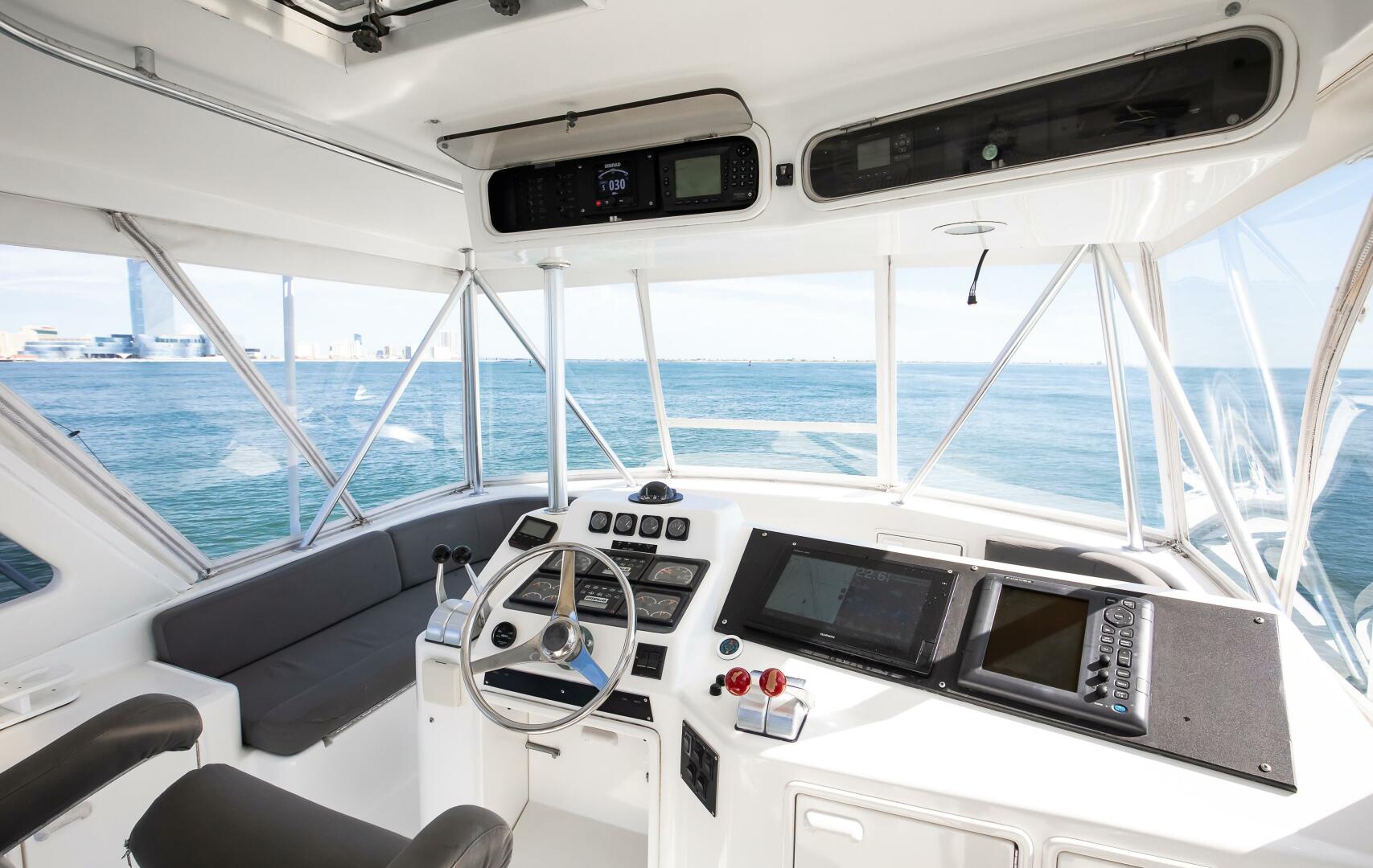 1999 Ocean Yachts 48 Super Sport "East Coast Hooked" - photo 2