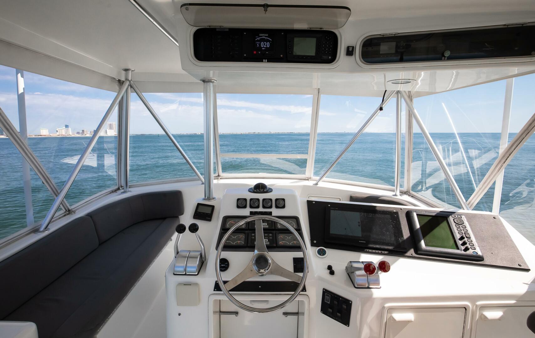 1999 Ocean Yachts 48 Super Sport "East Coast Hooked" - photo 3