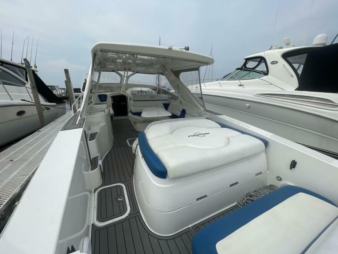2006 Fountain 48 Express Cruiser - photo 3