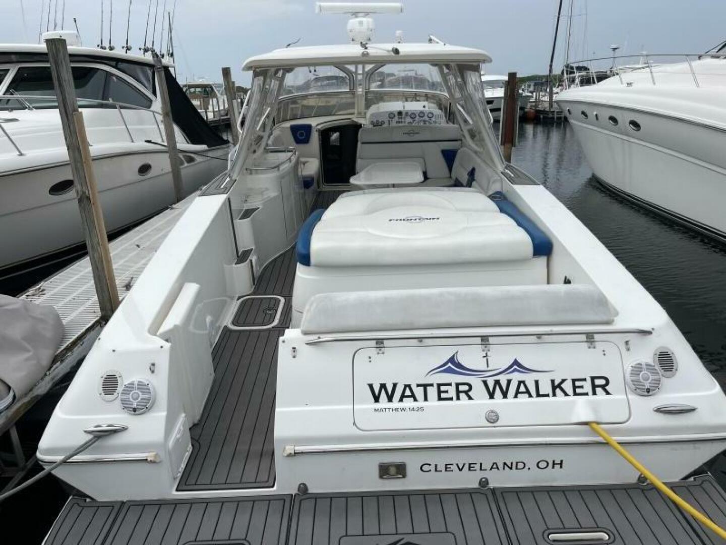 2006 Fountain 48 Express Cruiser - photo 2