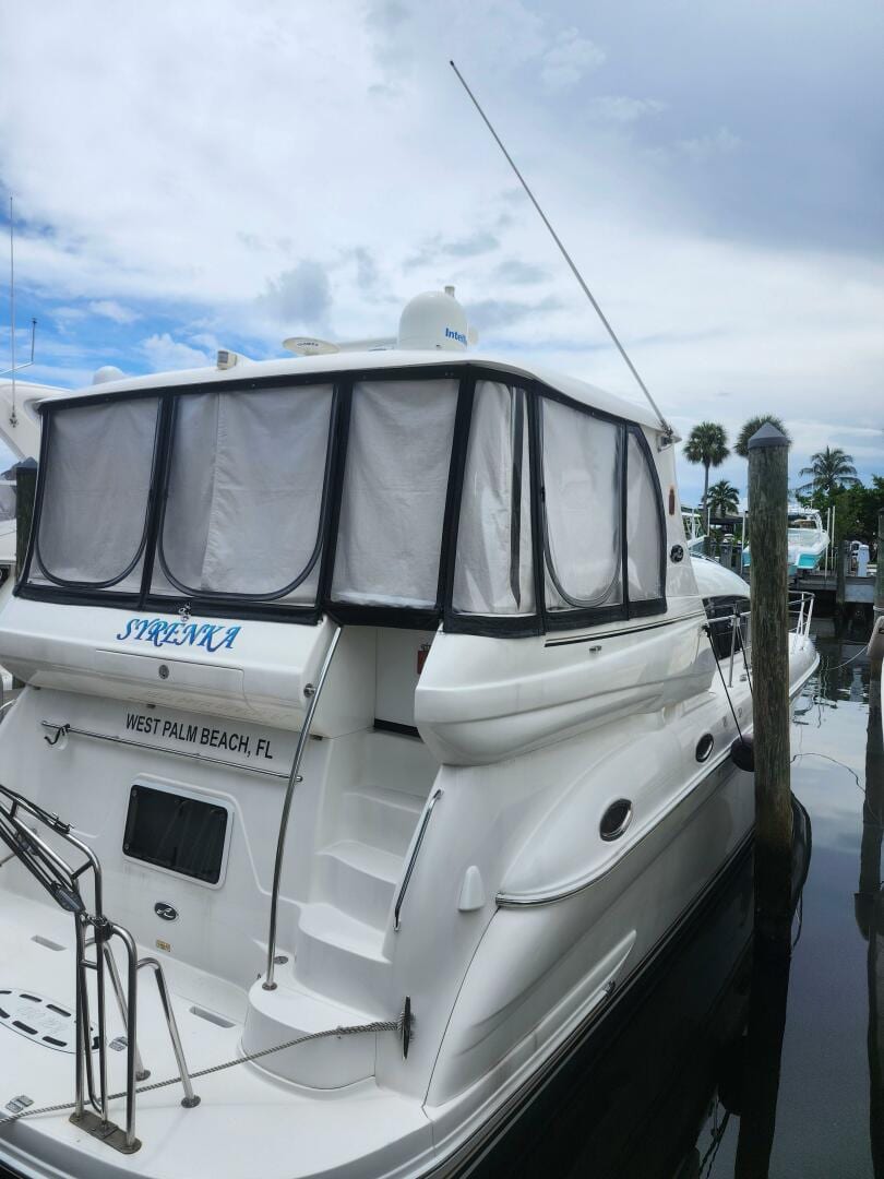2003 Sea Ray 480 Motor Yacht - photo 1
