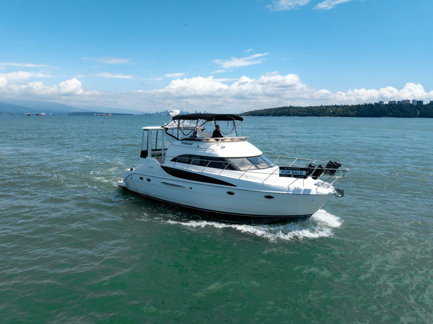 2008 Meridian 459 MY - photo 2