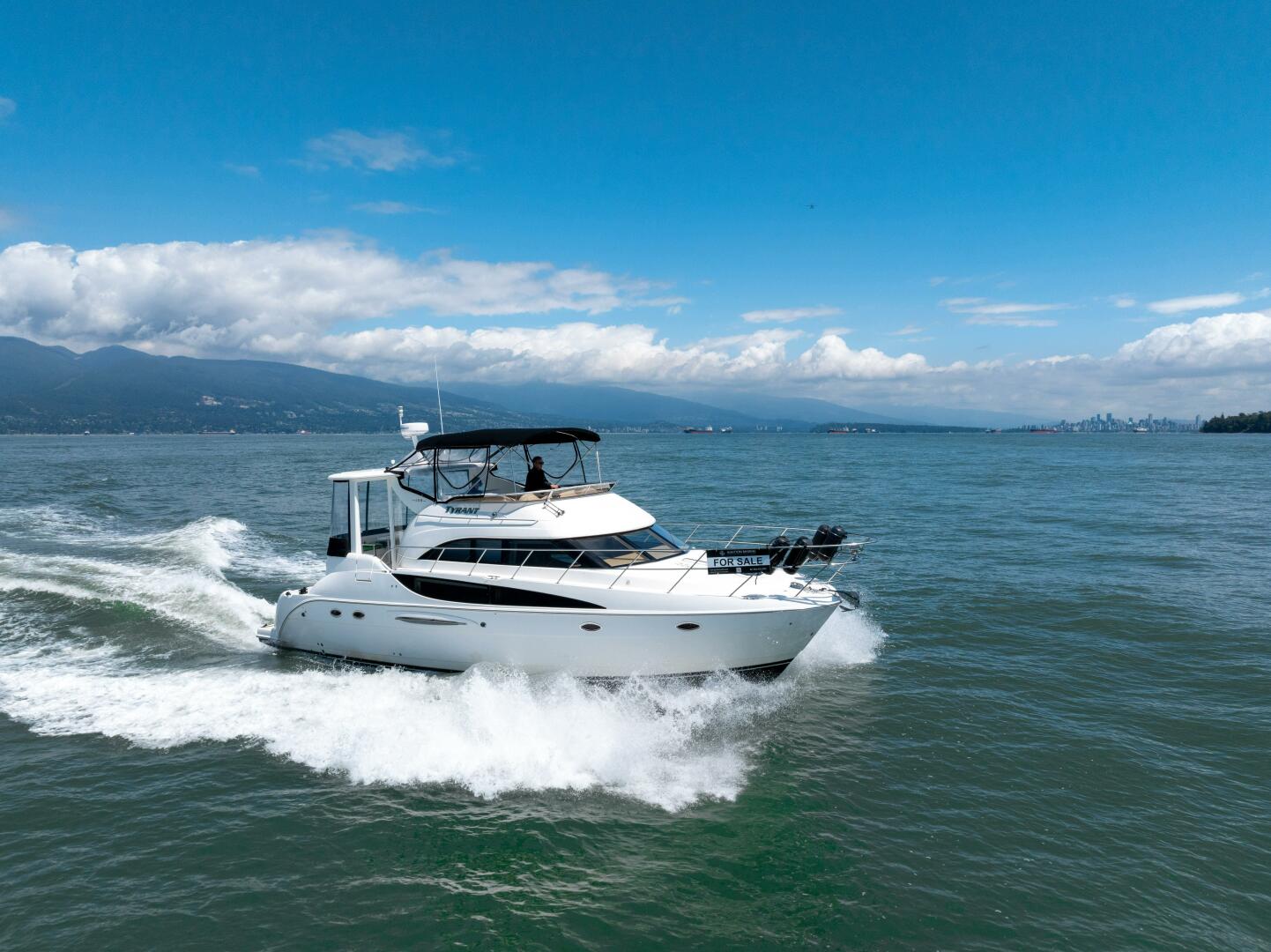 2008 Meridian 459 MY - photo 3