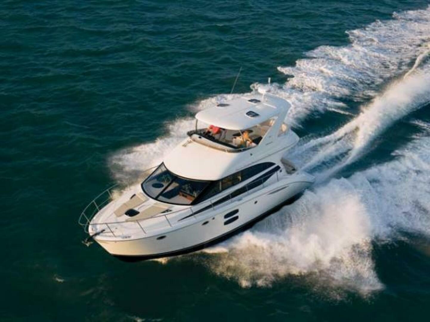2009 Meridian 441 Sedan - photo 3