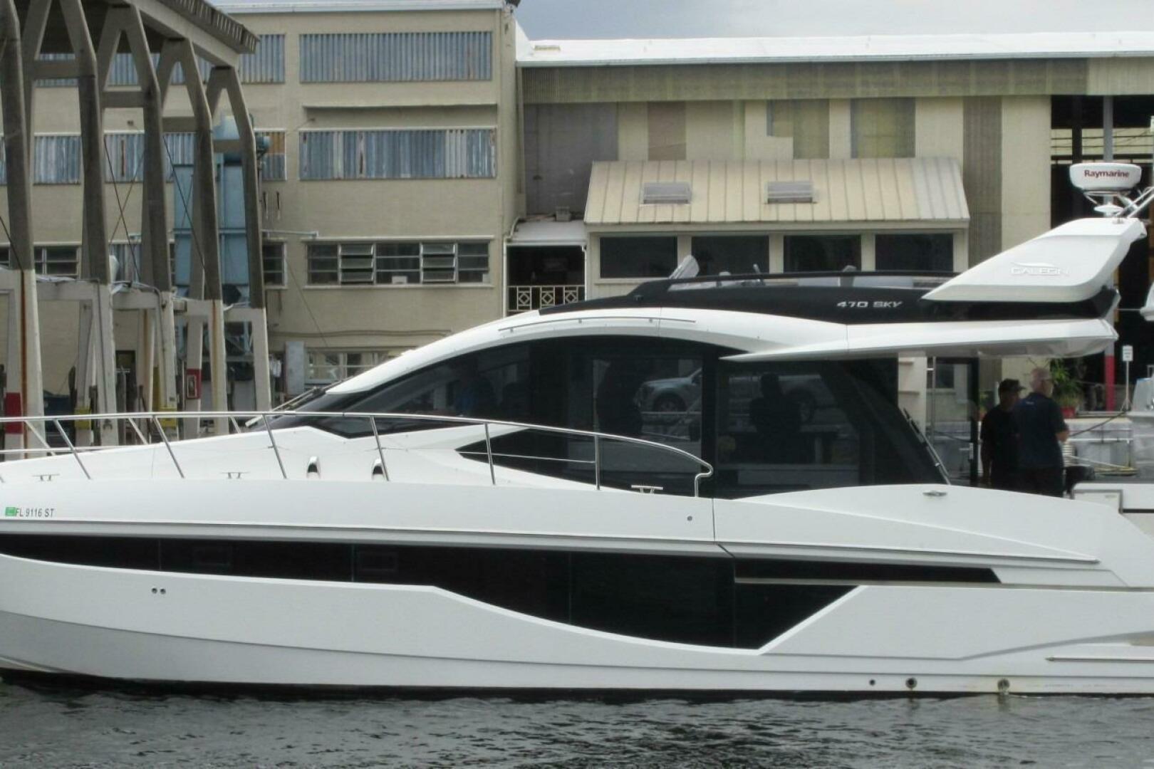 2019 Galeon 470 Sky - photo 1