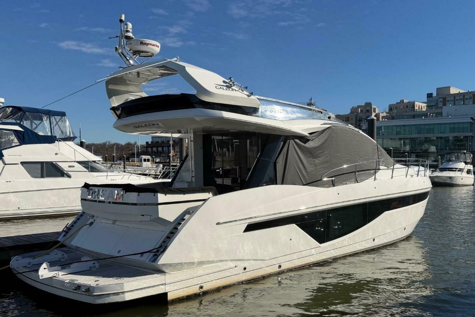 2019 Galeon 470 Sky - photo 2