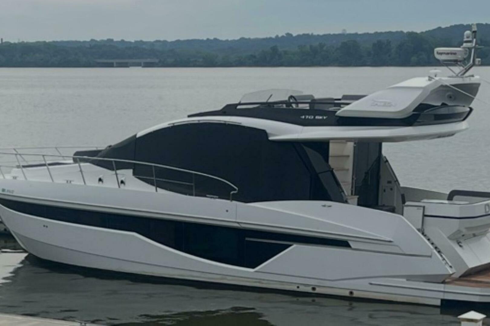2019 Galeon 470 Sky - photo 3