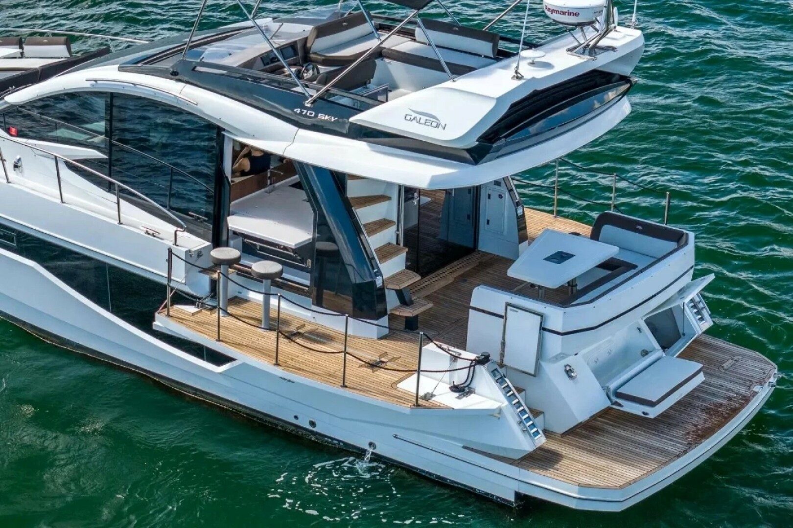 2022 Galeon 470 Sky - photo 1