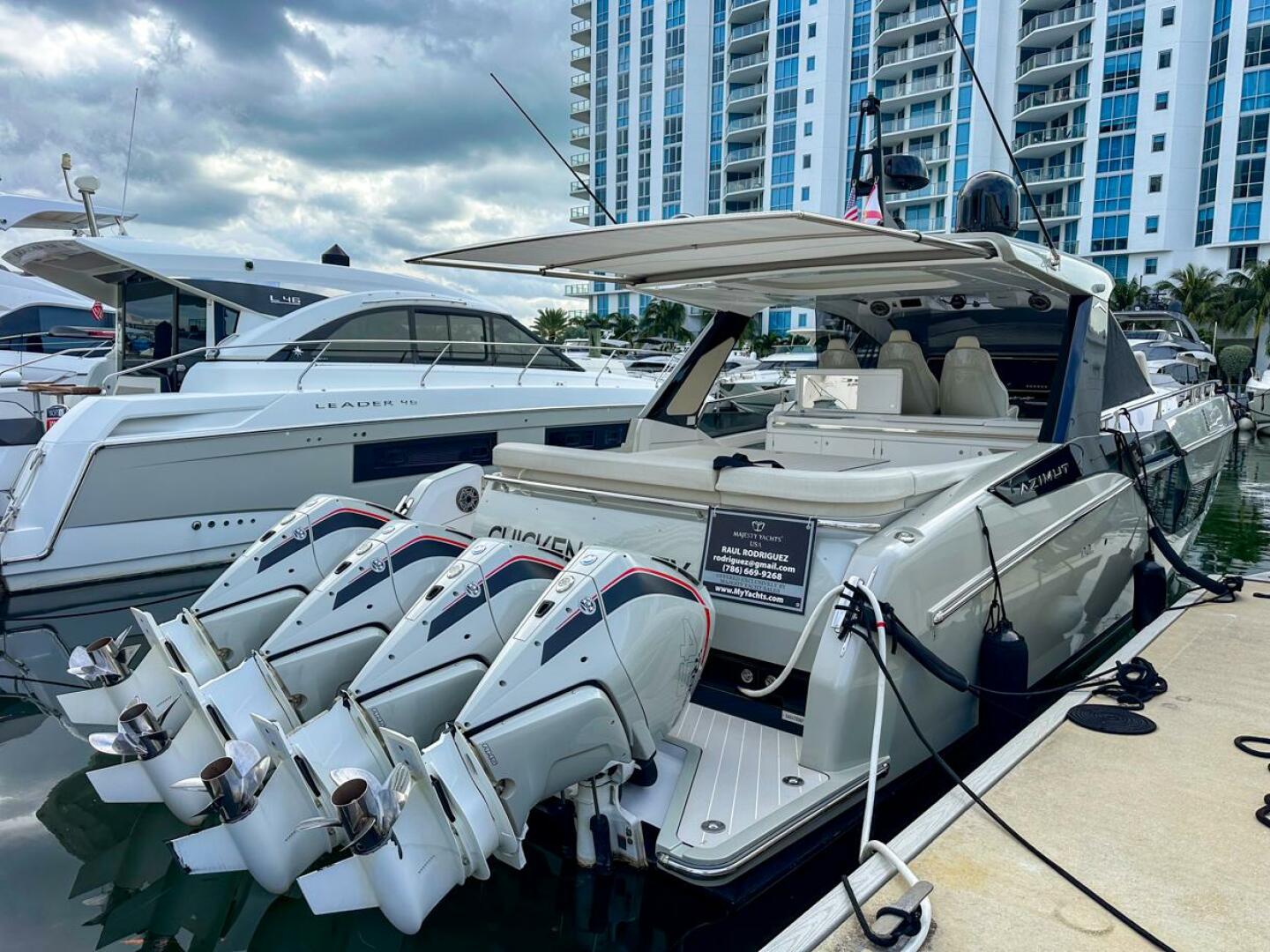 2023 Azimut Verve 47 - photo 3