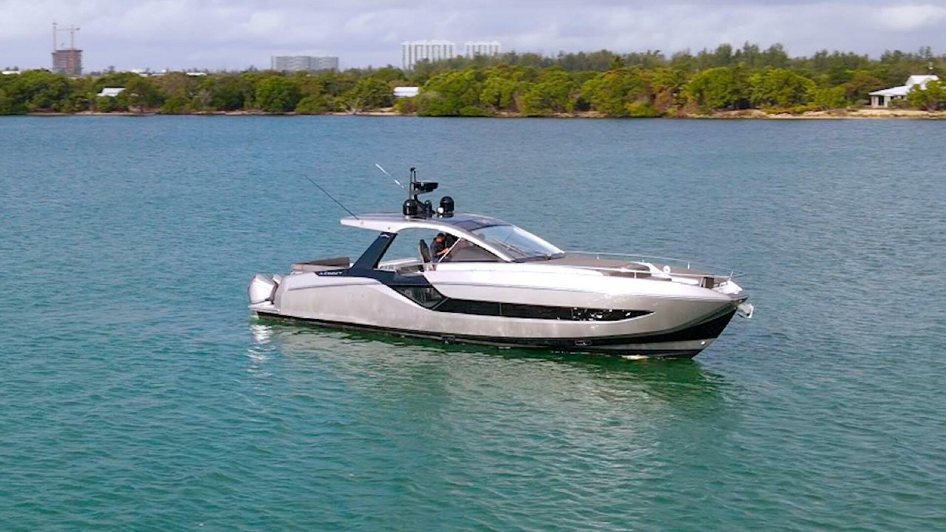 2022 Azimut Verve 47 - photo 3