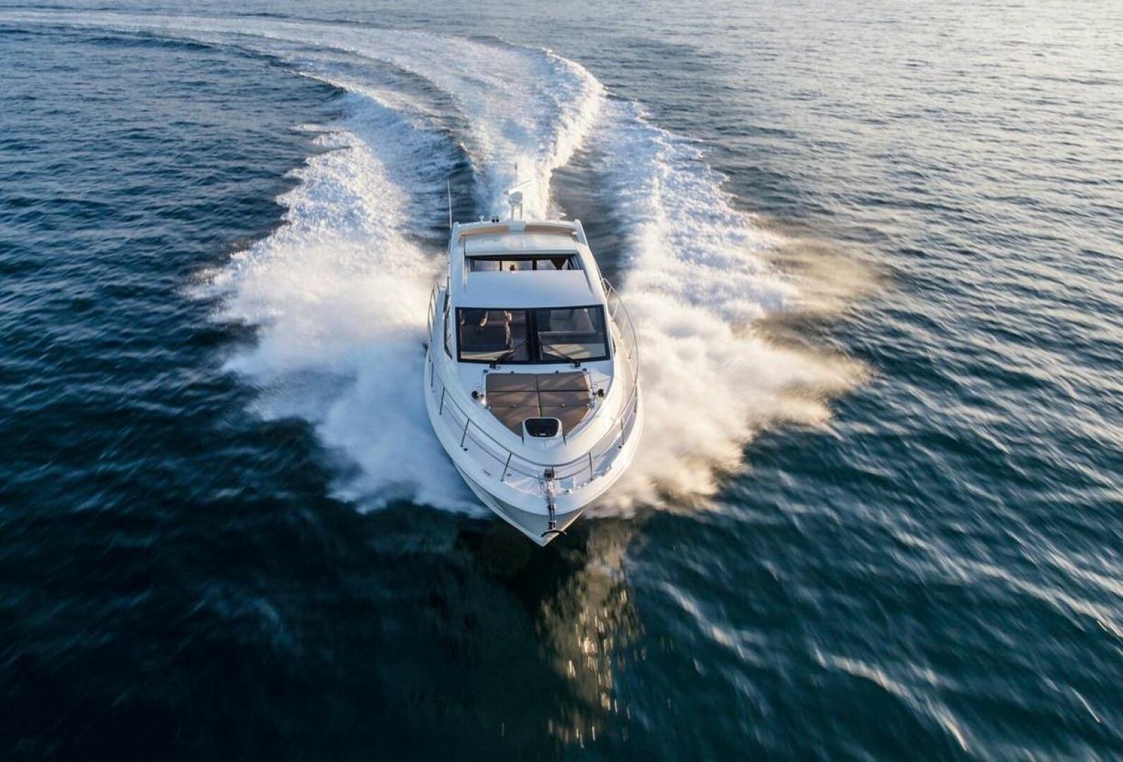 2017 Sea Ray Sundancer 460 - photo 3