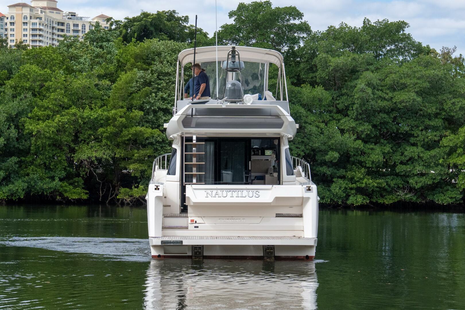 2018 Ferretti Yachts 450 Fly - photo 2