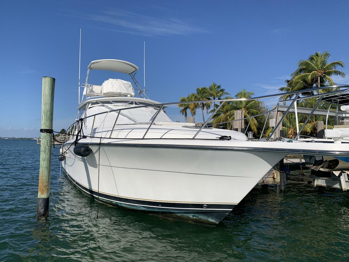 1999 Tiara Yachts 43 Open - photo 1