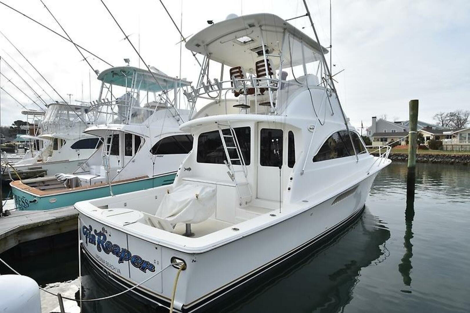 2006 Ocean 46 Super Sport - photo 2