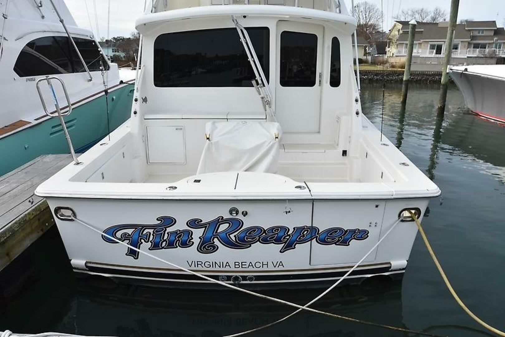 2006 Ocean 46 Super Sport - photo 3