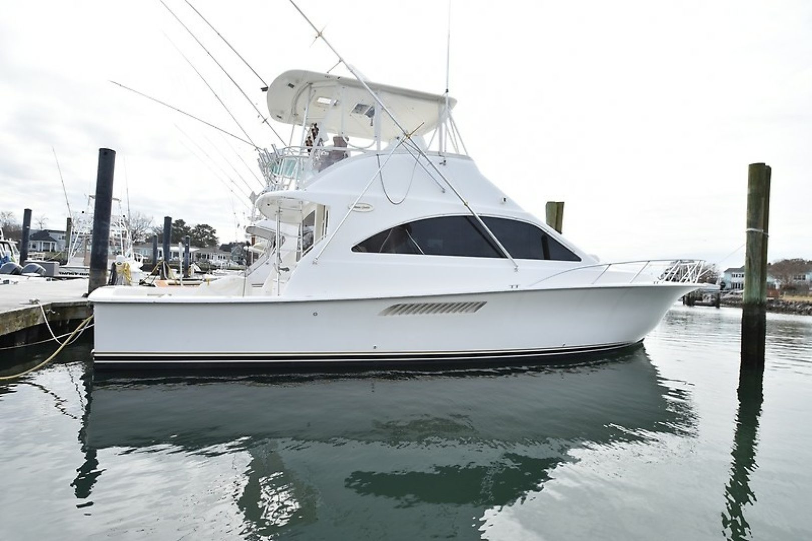 2006 Ocean Yachts 46 Super Sport - photo 1