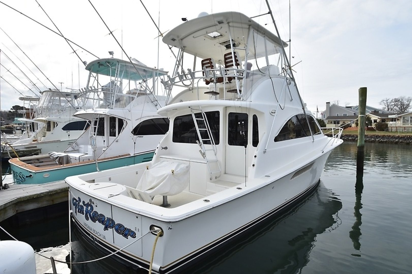2006 Ocean Yachts 46 Super Sport - photo 2