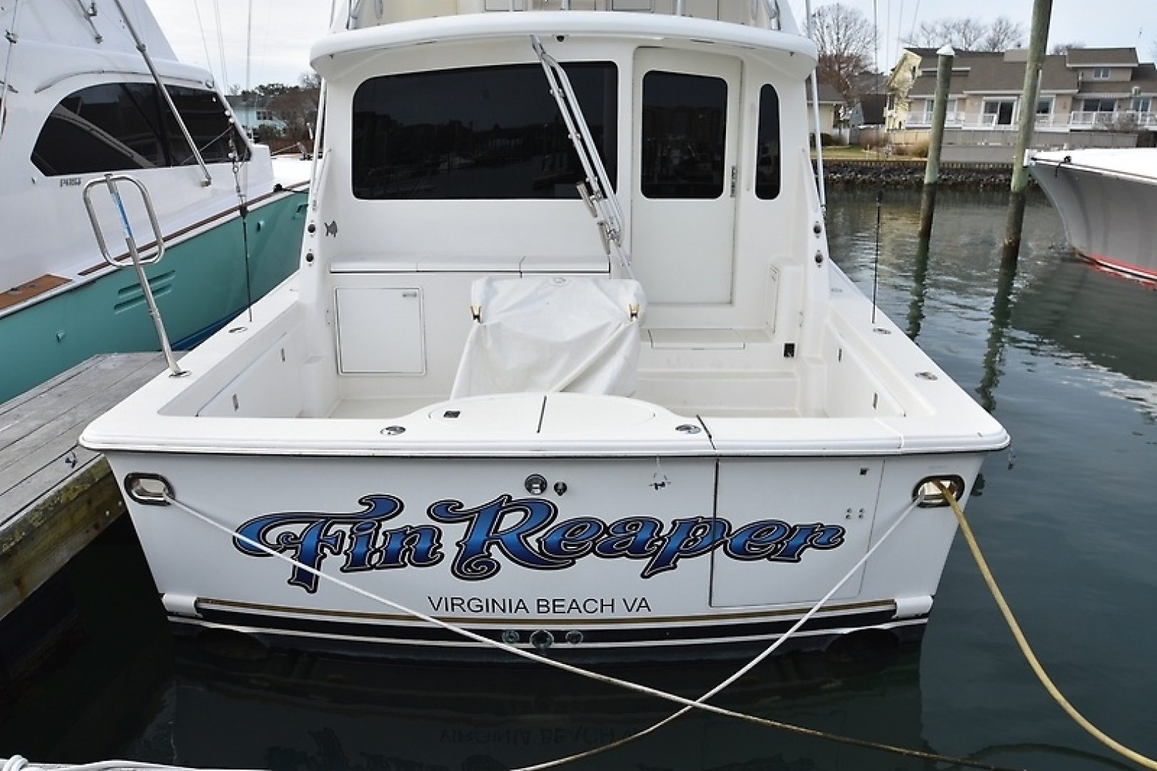 2006 Ocean Yachts 46 Super Sport - photo 3