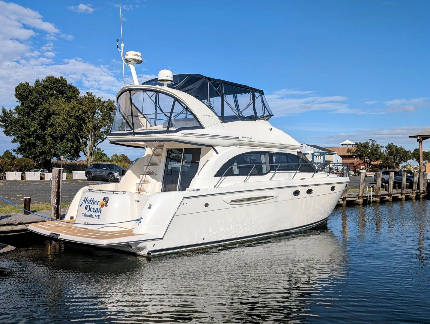 2006 Meridian - photo 1
