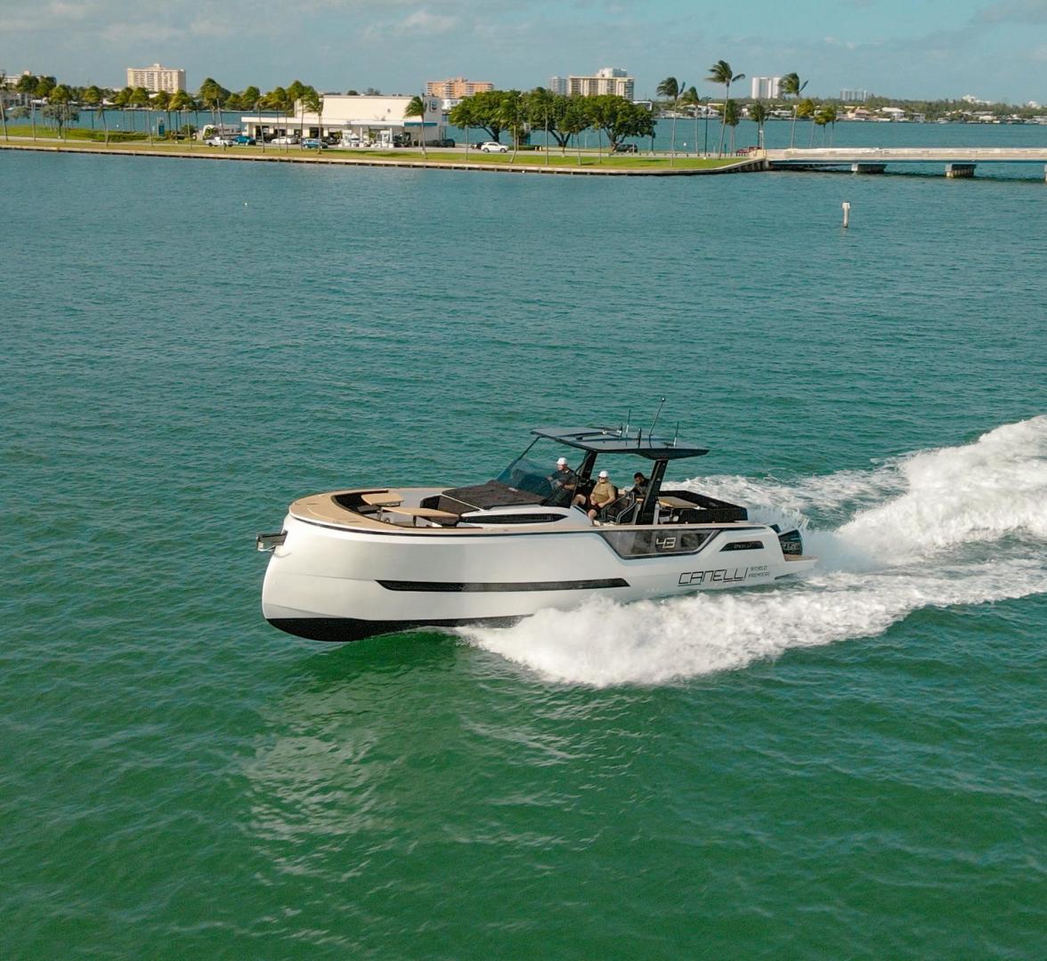 2022 Custom Canelli 43 "43" - photo 2