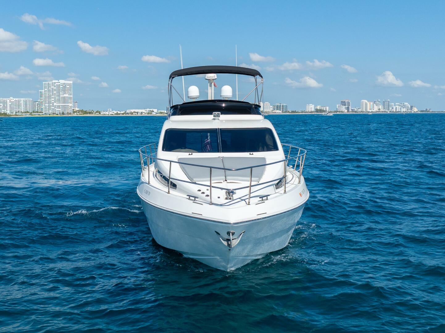 2001 Azimut 46 - photo 3