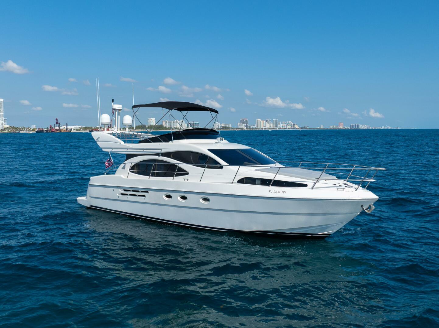 2001 Azimut 46 - photo 2