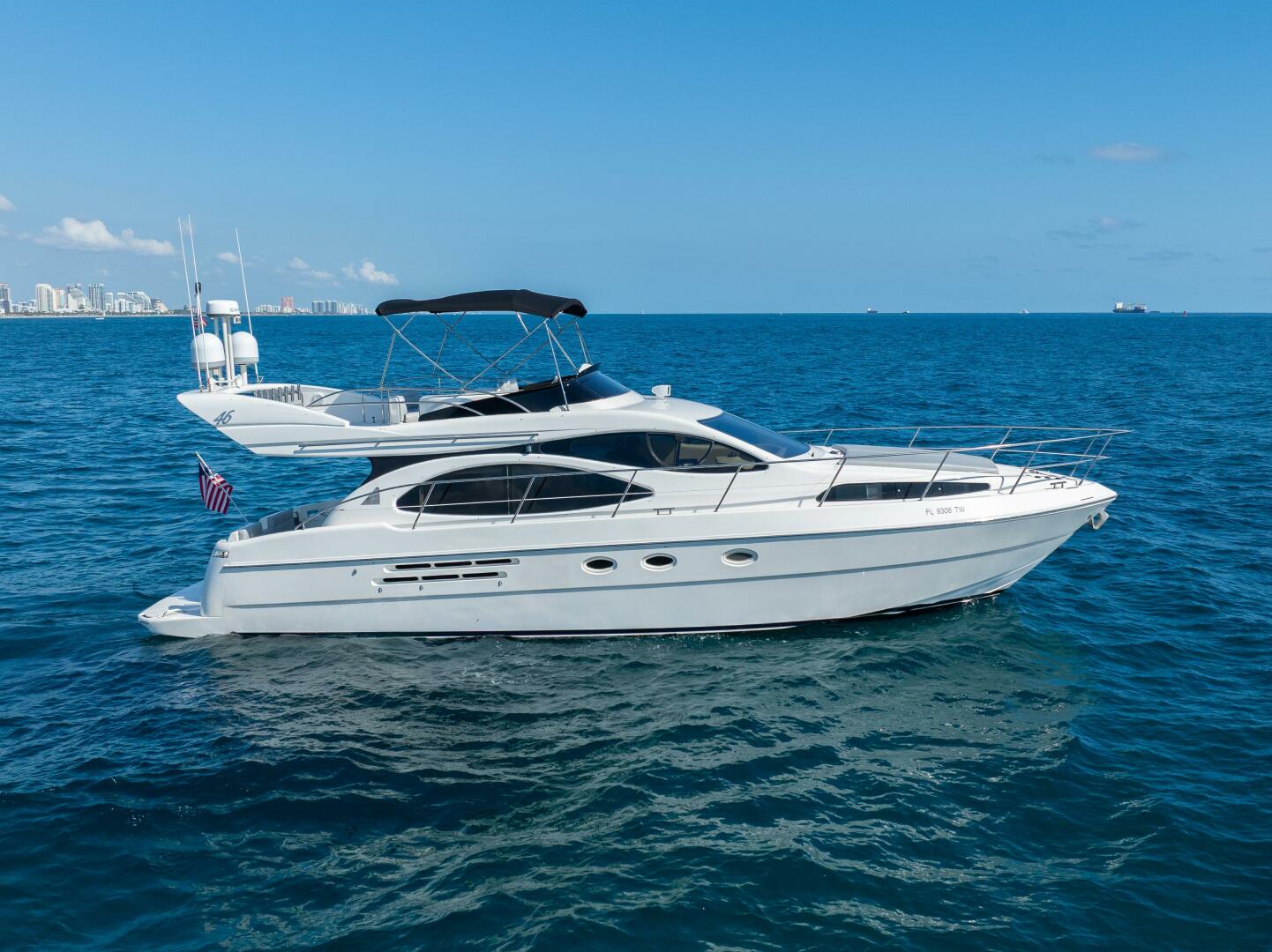 2001 Azimut 46 - photo 1
