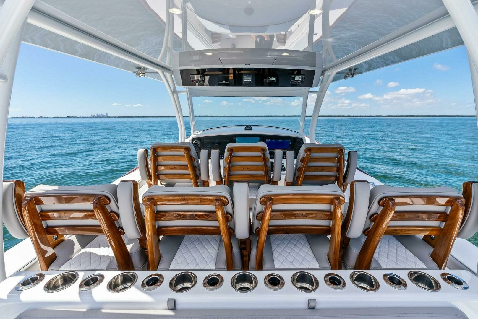 2026 Valhalla Boatworks V46 - photo 3