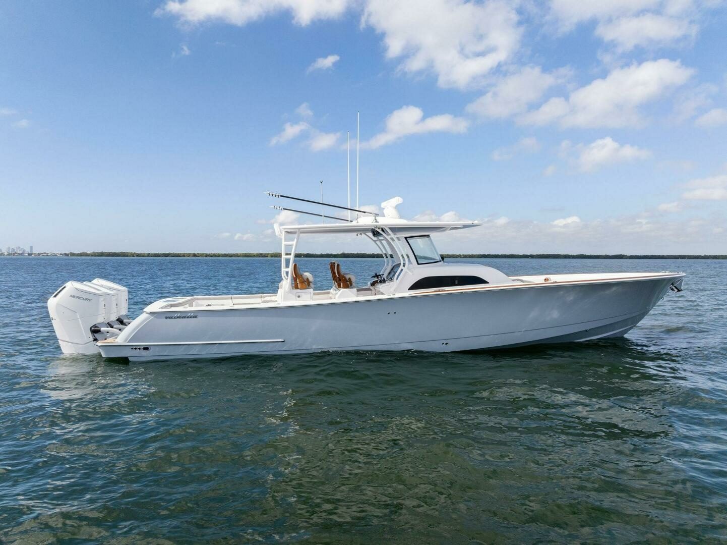 2026 Valhalla Boatworks V46 - photo 1