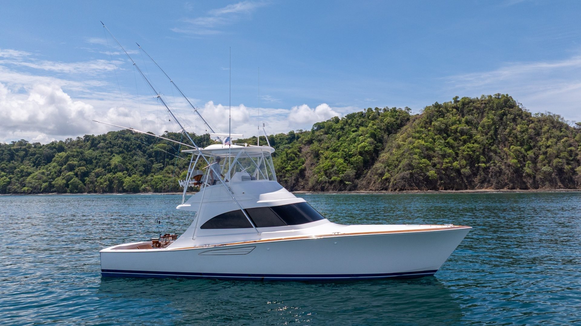 2023 Viking 46 Billfish "Scarlet" - photo 1