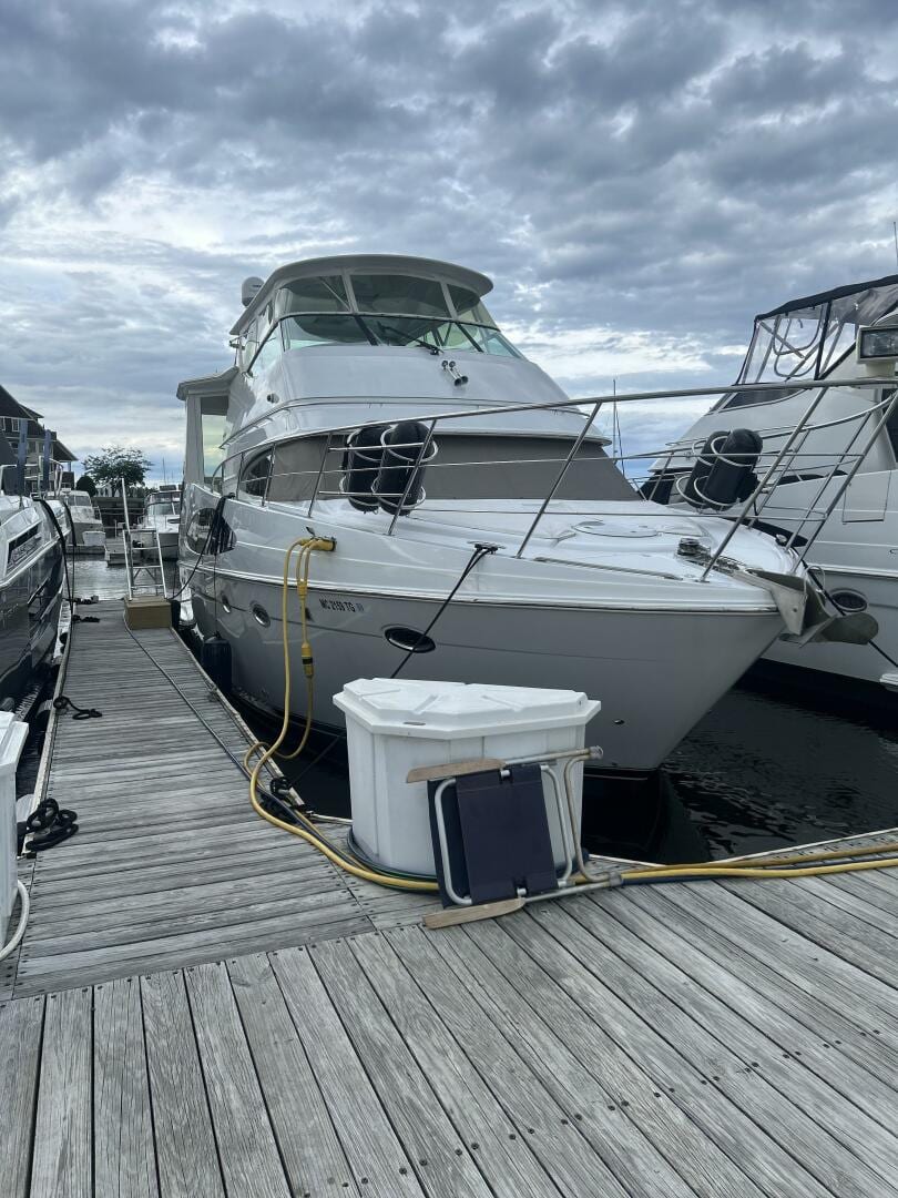 2003 Carver 466 Motor Yacht - photo 1