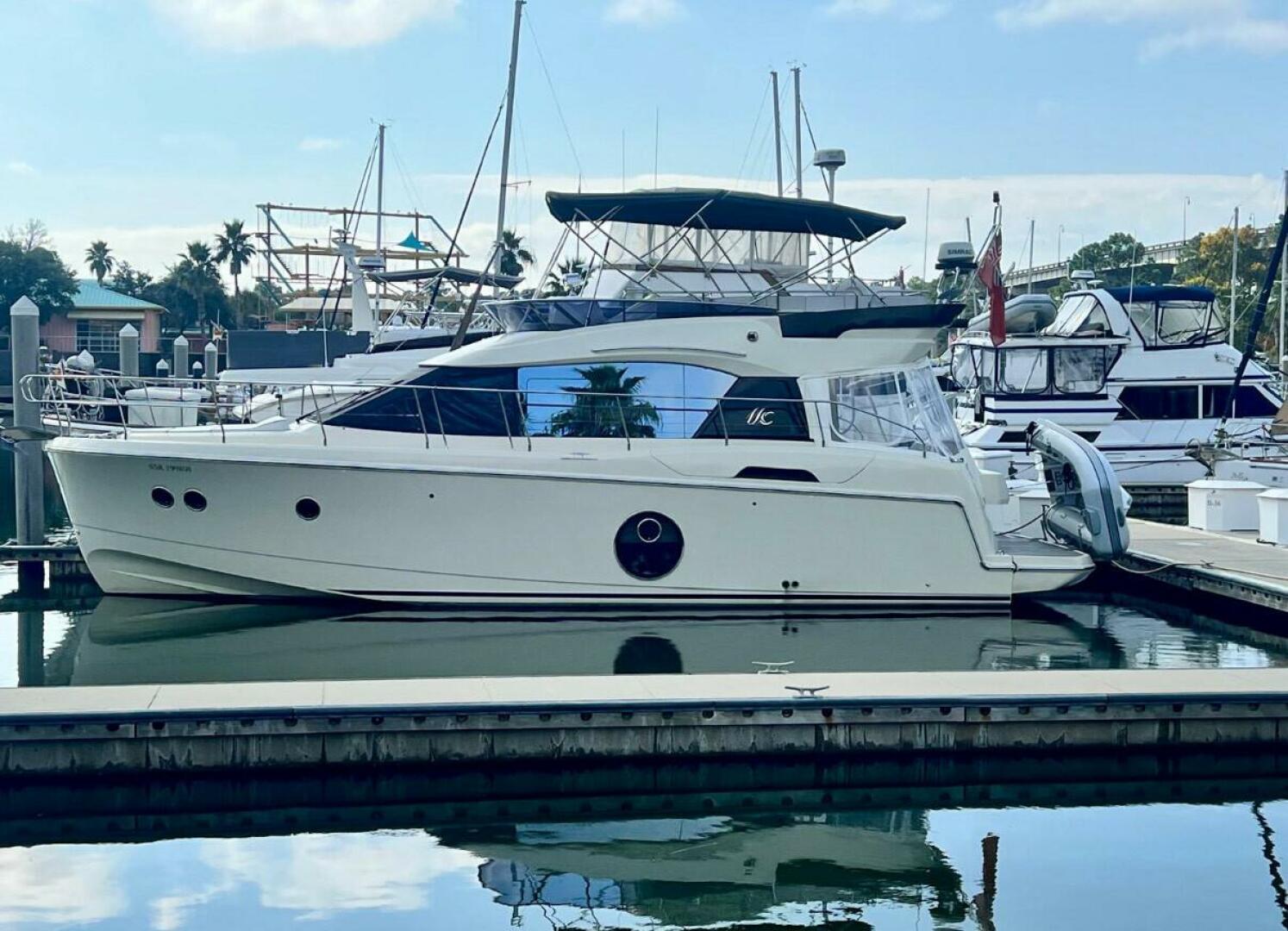 2017 Beneteau Monte Carlo 4 "Seacrest" - photo 1